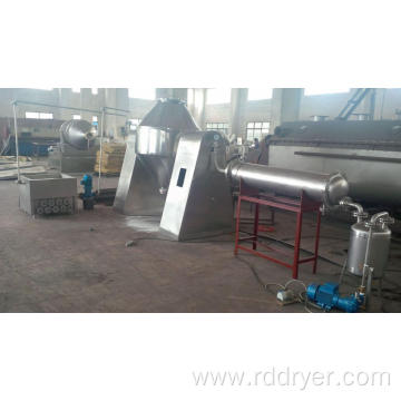 SZG Model Low Temperature Chemical Powder Double Cone Rotary Vacuum Dryer